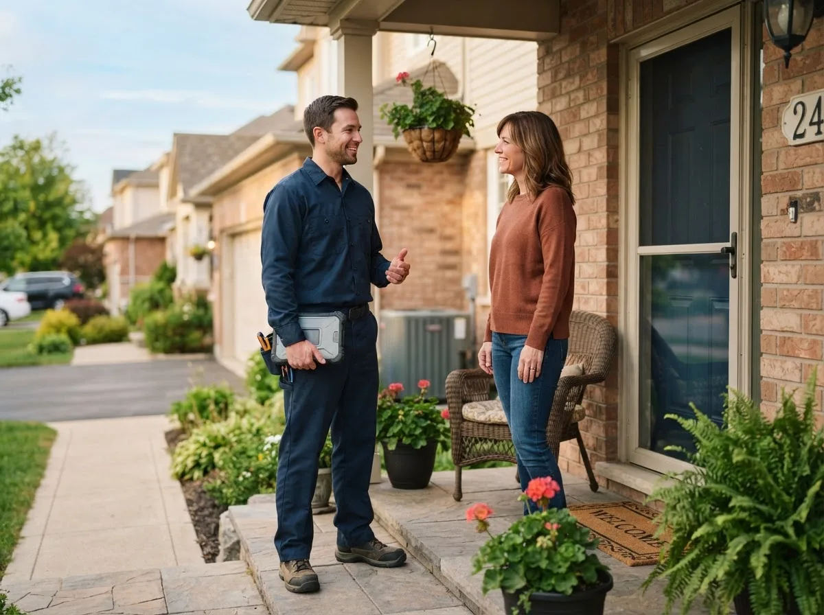 HVAC repair FAQs for Forsyth, IL